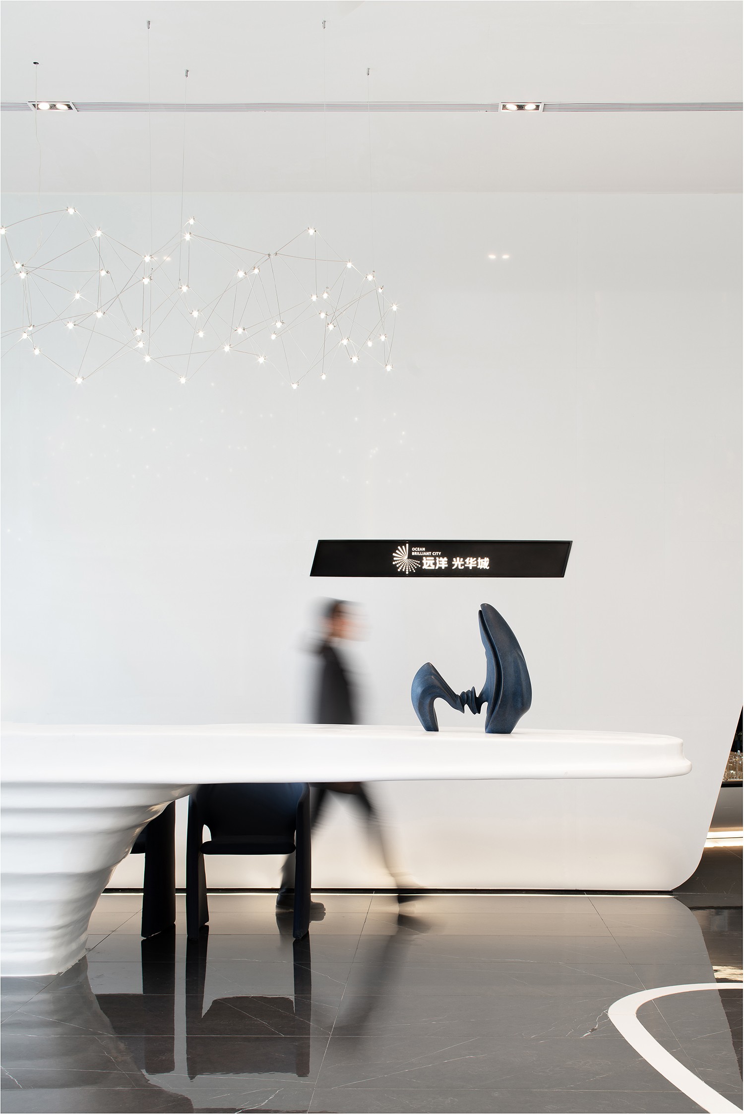 远洋光华城营销中心设计丨中国北京丨慕恩设计-2