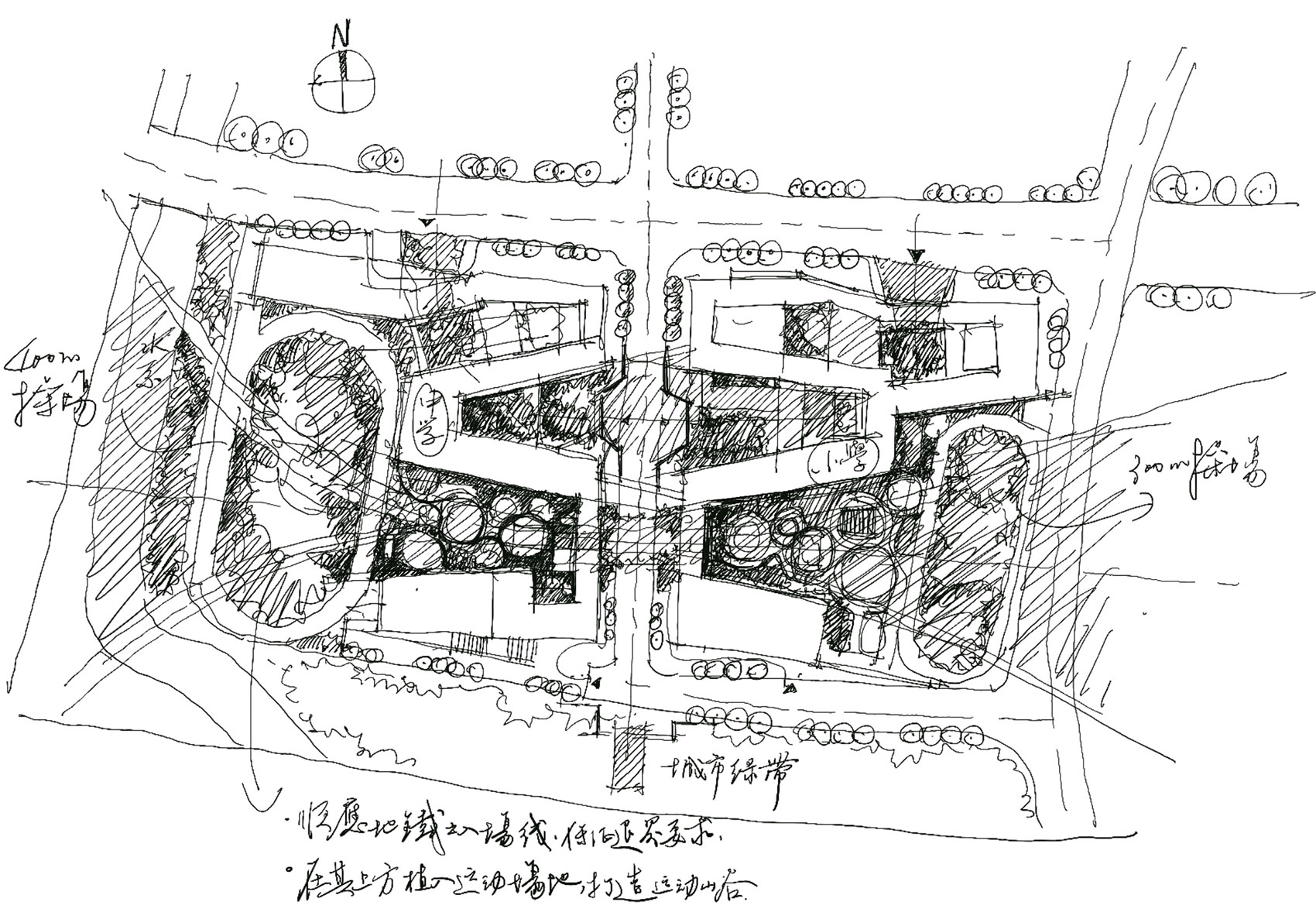 宁波市鄞州区童第周实验学校丨中国宁波丨c+d设计中心-28