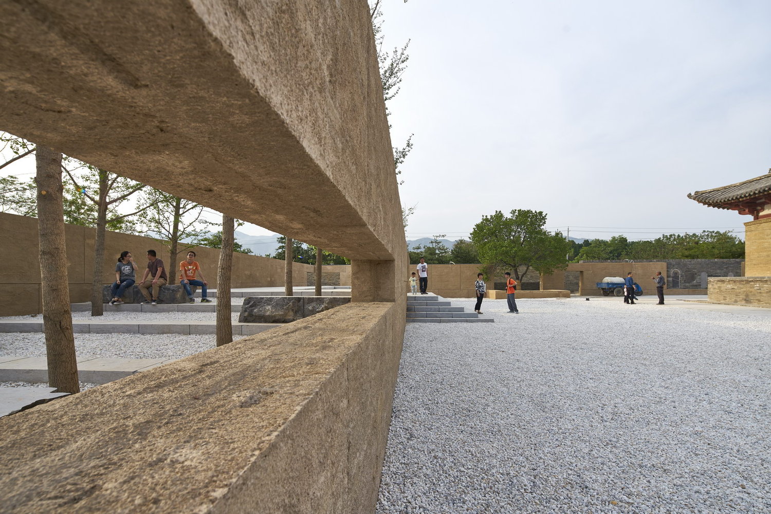 五龙寺环境升级 | 古庙新生,遗产焕发生机-23