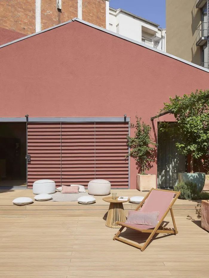 巴塞罗那 Xuan Lan 瑜伽馆丨西班牙巴塞罗那丨Cosy Barcelona-17