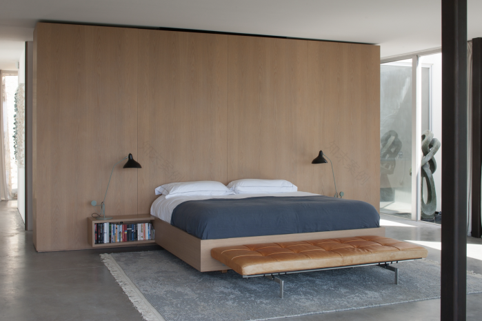 布鲁塞尔现代风格花园小屋丨保加利亚鲁塞丨Bruno Erpicum 建筑工作室-42