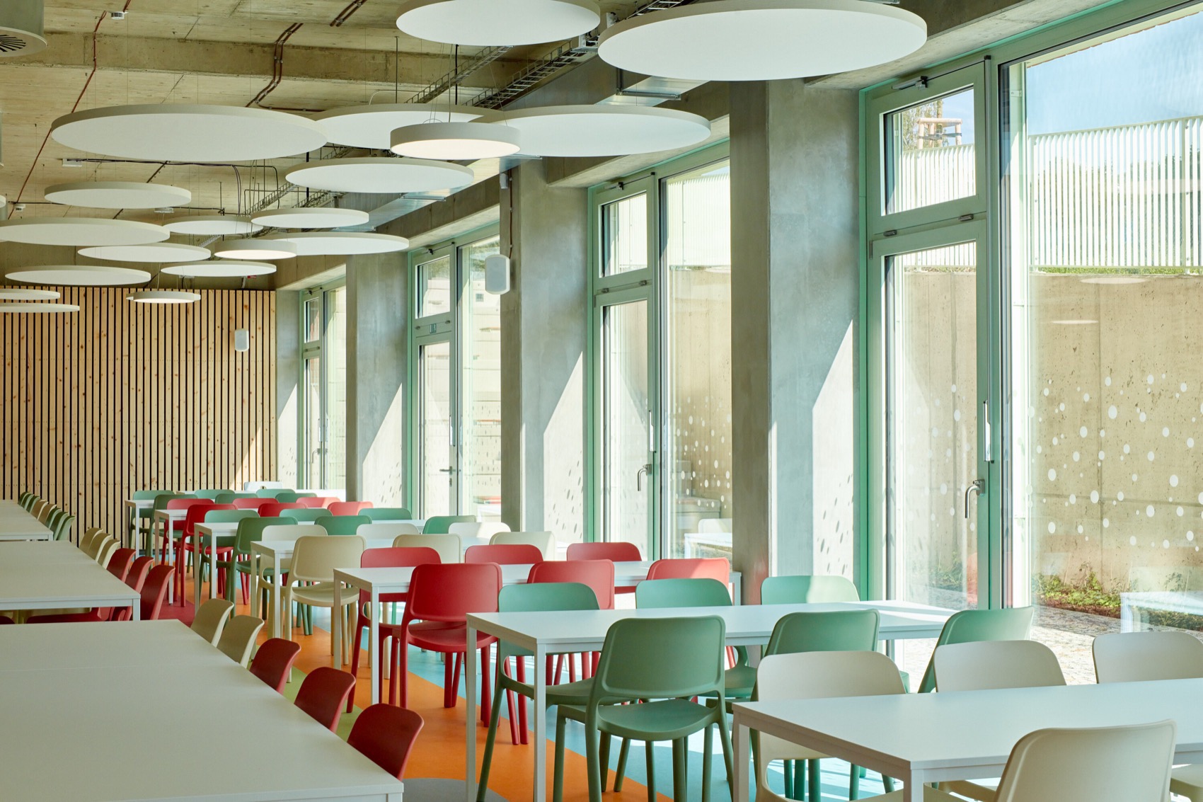 Frič Brothers小学丨捷克丨ATELIER 6-52