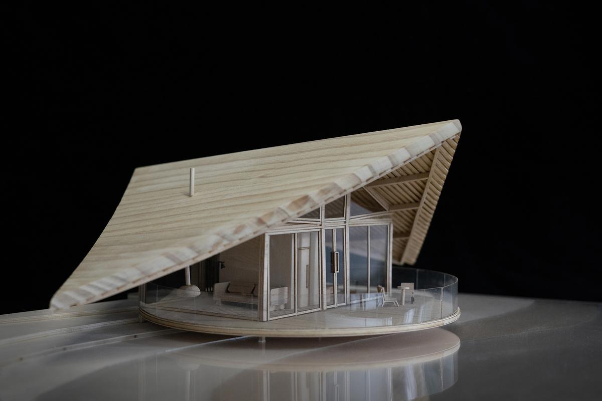 富阳·阳陂湖湿地生态民宿酒店丨中国杭州丨尌林建筑设计事务所-110