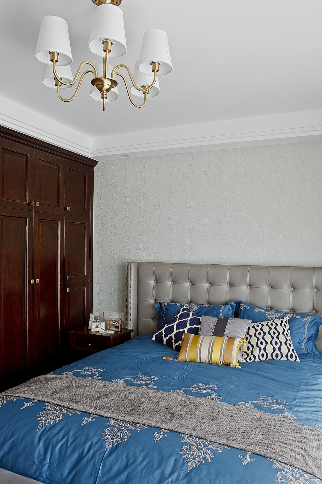 空间摄影作品分享 家装实景 现代简美-15