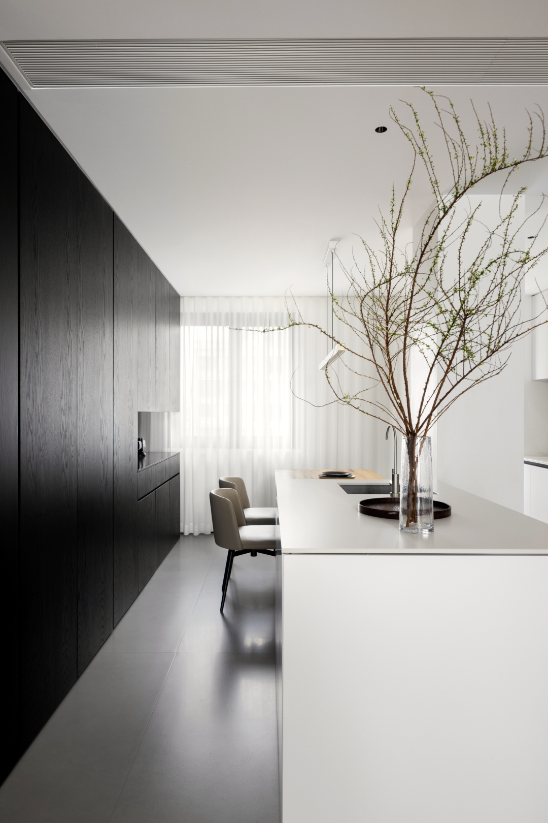 寻心归处 享悠然之悦丨中国温州丨现象空间设计-15