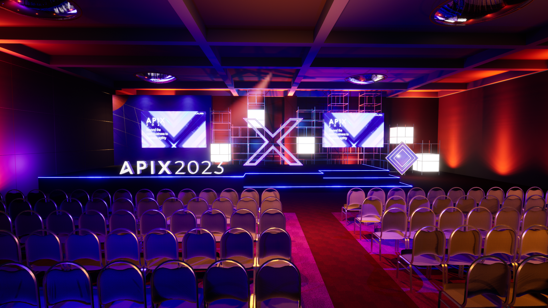 Cenografia - Convenção Apix 2023-13