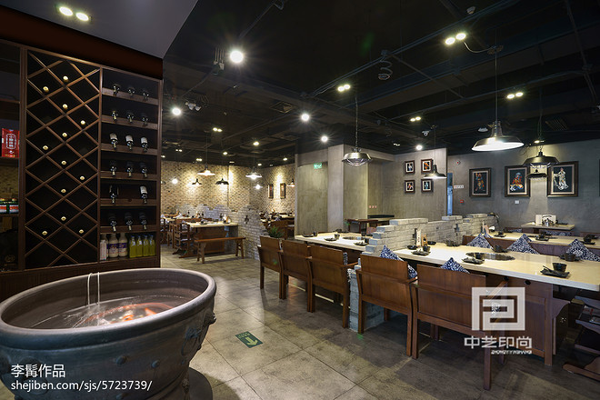 正锅老灶火锅店（右安门店）-12