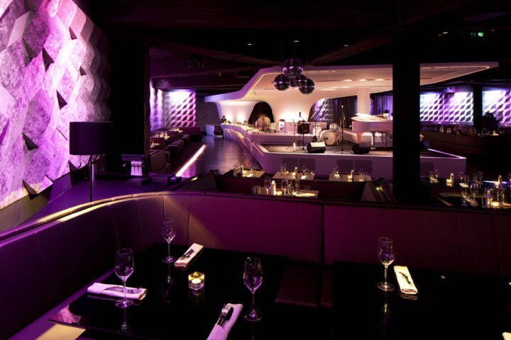 Albertina Passage夜店及餐厅丨奥地利维也纳丨Söhne&Partner Architekten-8