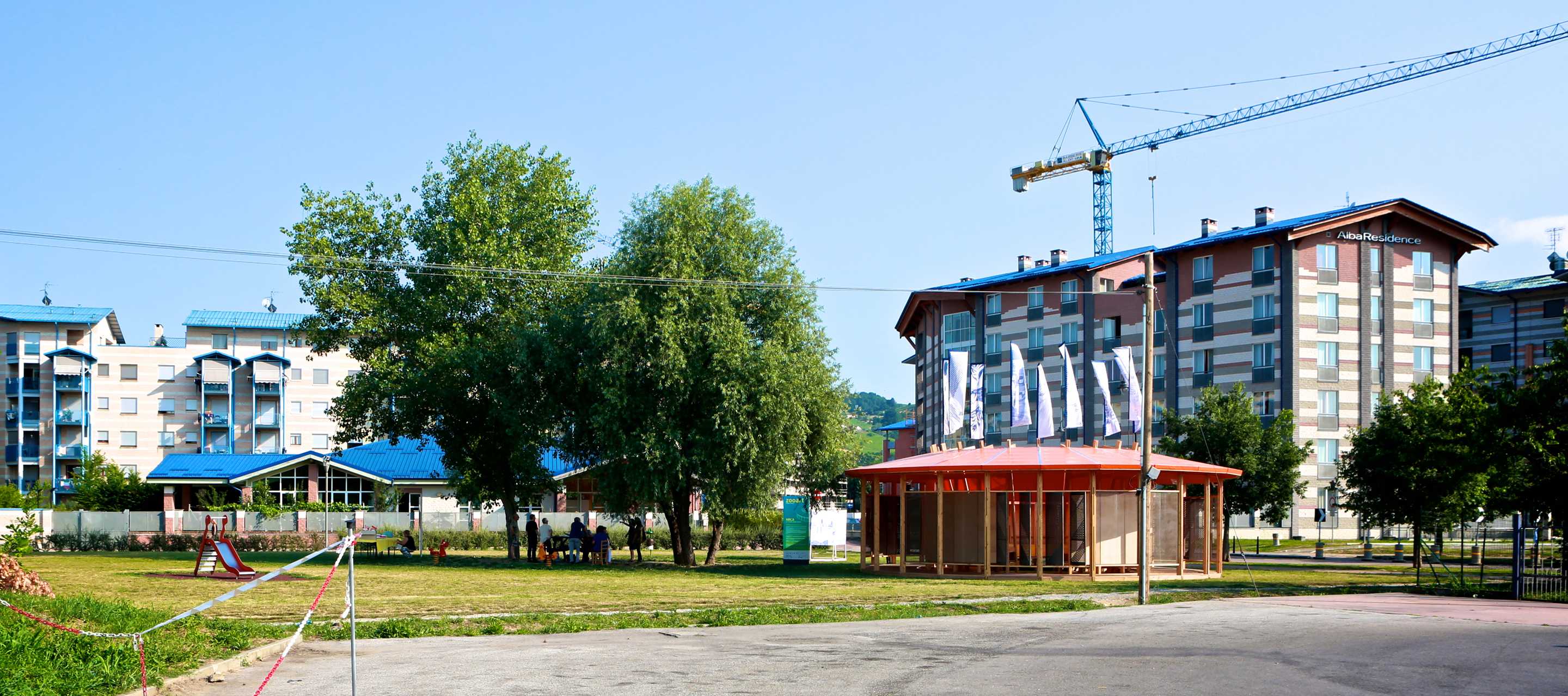 A·R·C·A· · 临时空间中的艺术与生活-29