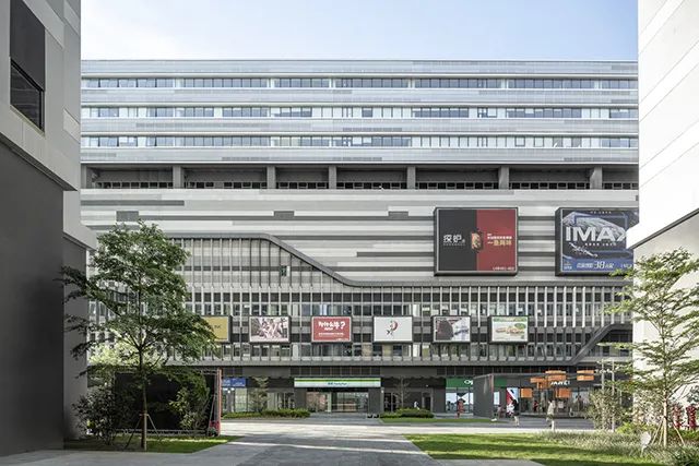 “为生活创变”，广州天河万科广场设计欣赏-36