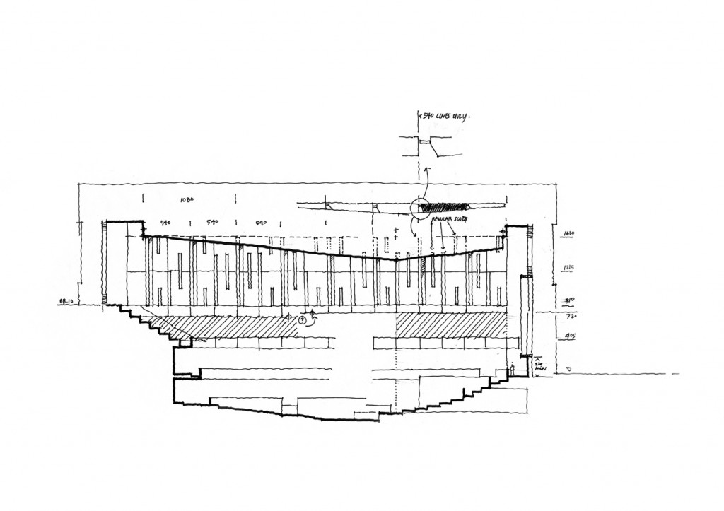 Beethoven Festspielhaus Competition  Richard Meier-22