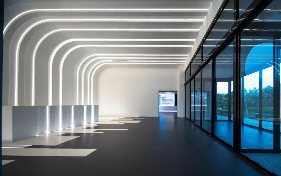 洛阳伊川智能机器人展厅丨中国洛阳丨洛阳平衡线装饰工程有限公司-20