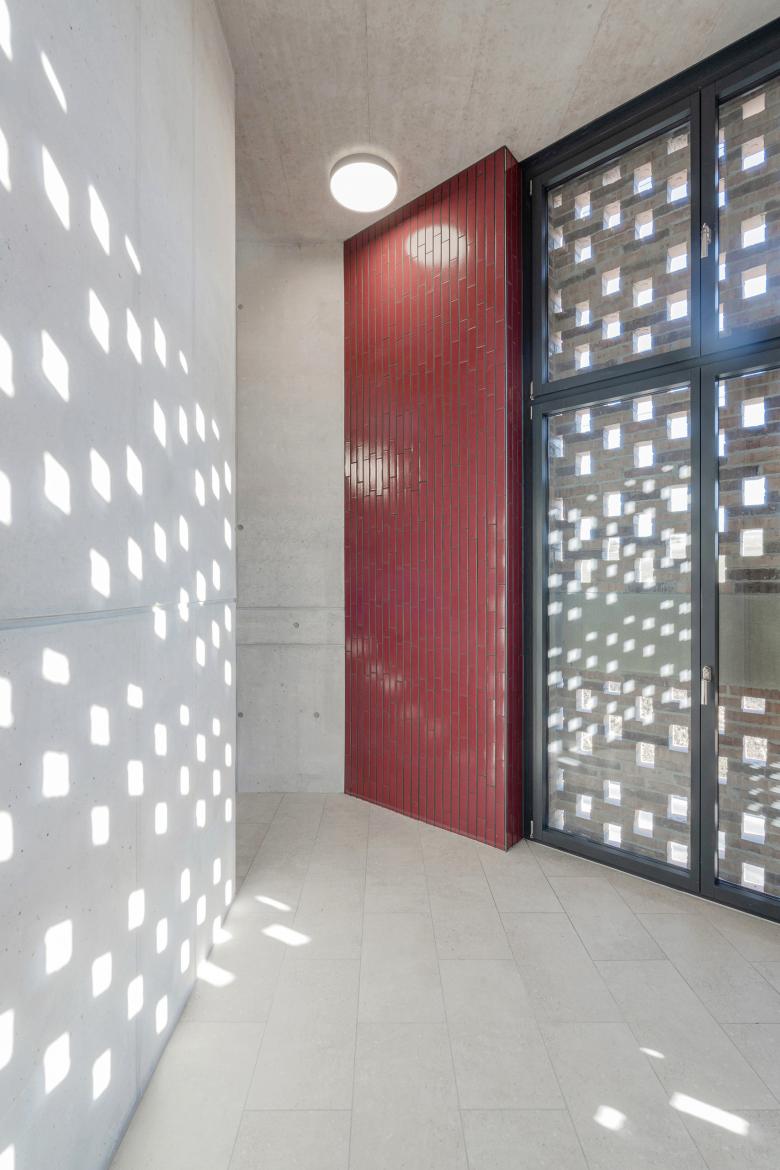 Wohnsiedlung Dietlimoos 住宅项目丨瑞士丨Fischer Architekten AG-20