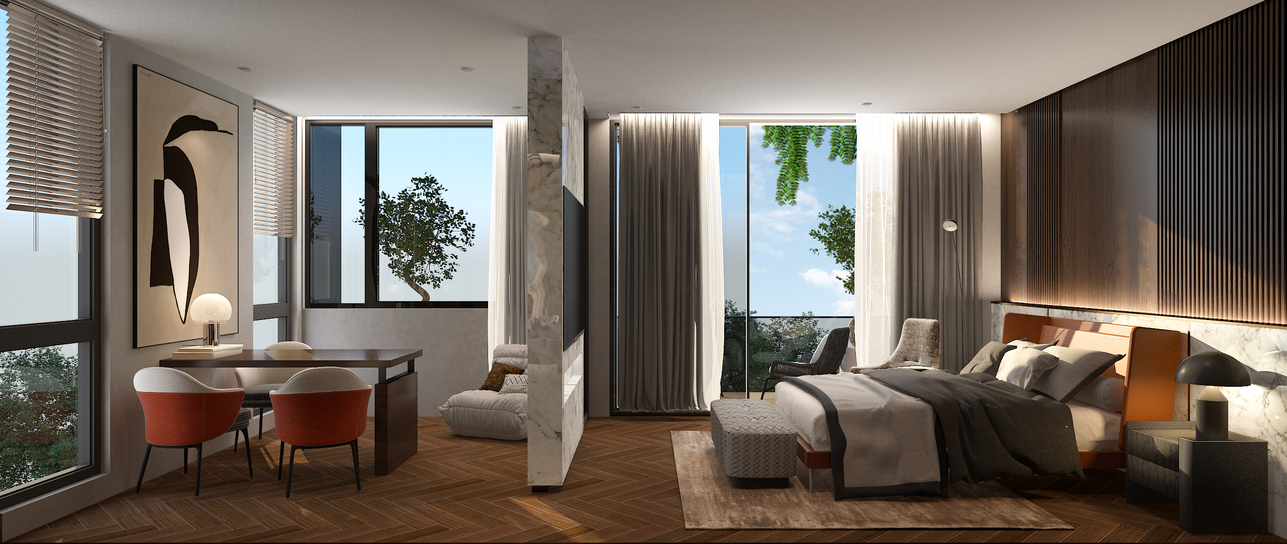 GARDEN VILLA - HCM CITY-9