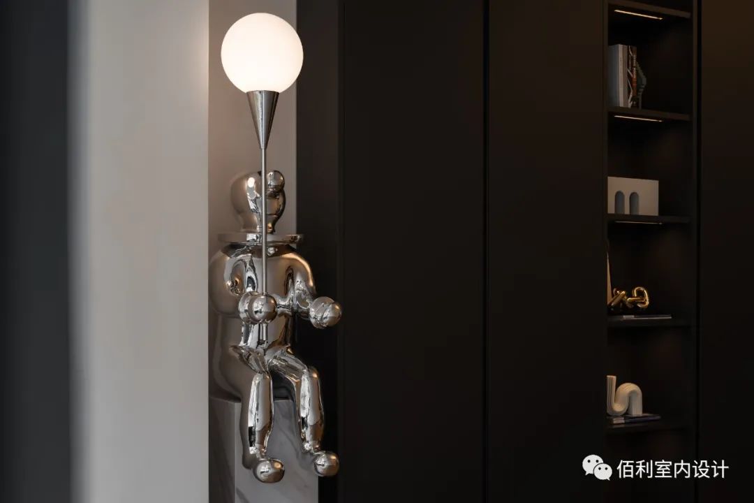 阳光粤海私宅丨中国深圳丨佰利室内设计-36