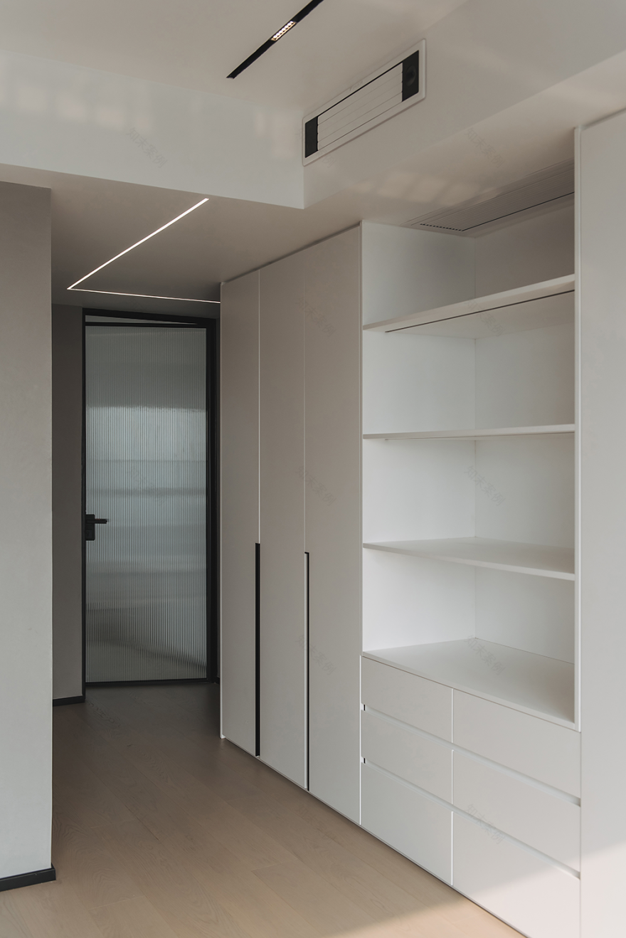 原木之魅 | 季意空间设计带来的温馨宁静居住体验-134