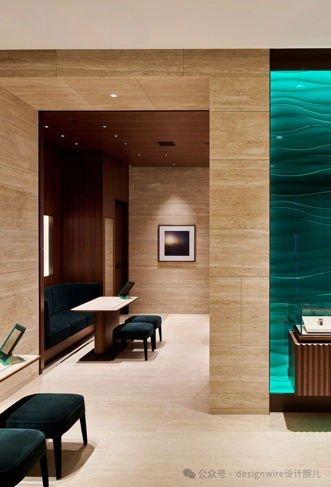 ROLEX 劳力士全球最新东京旗舰店丨日本东京丨Gwenael Nicolas-130