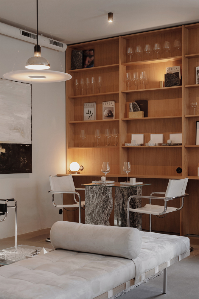 “Bōheme House”酒店及餐厅综合体丨立陶宛考纳斯-12