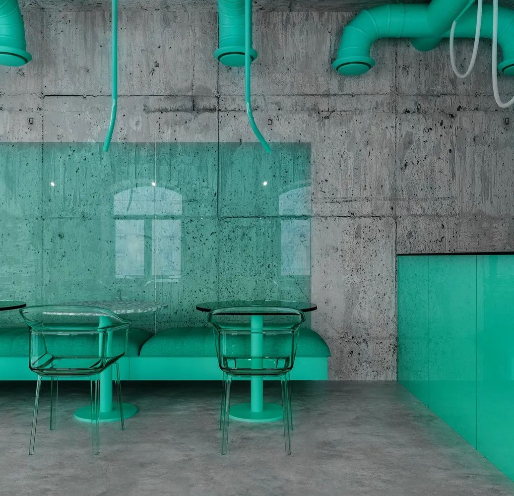 集装箱里的绿色自然空间-23