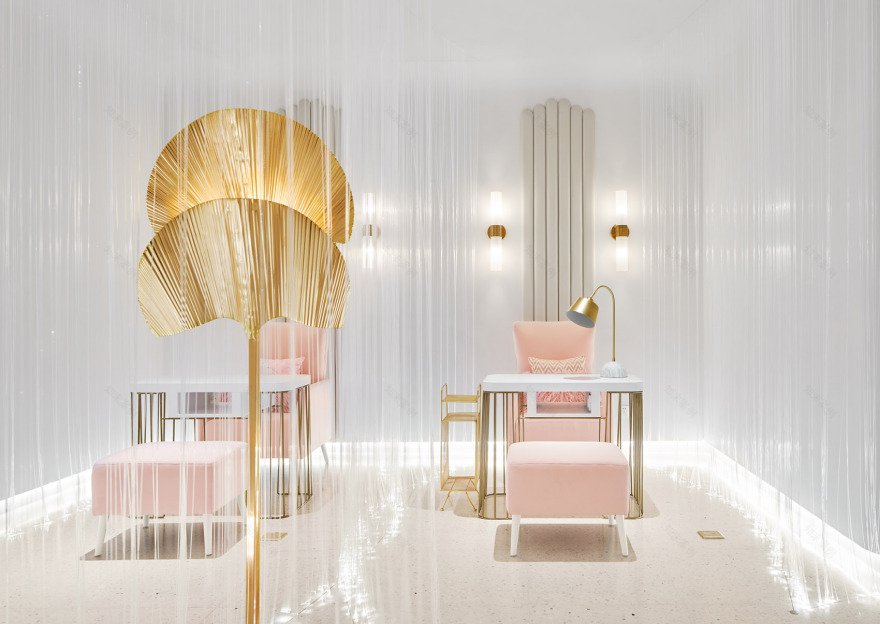 AOYAMA美容中心,杭州 / 肯思GAZER设计事务所-45