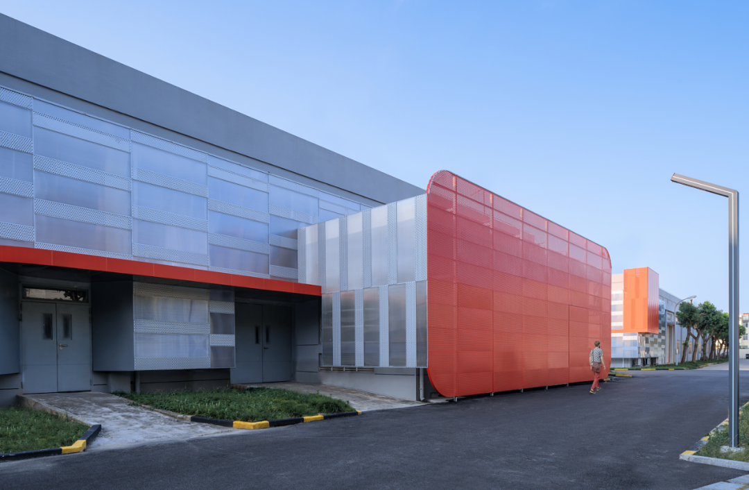 叶城路 1211 号园区改造丨中国上海丨RIZ(上海瑞实建筑设计有限公司)-60