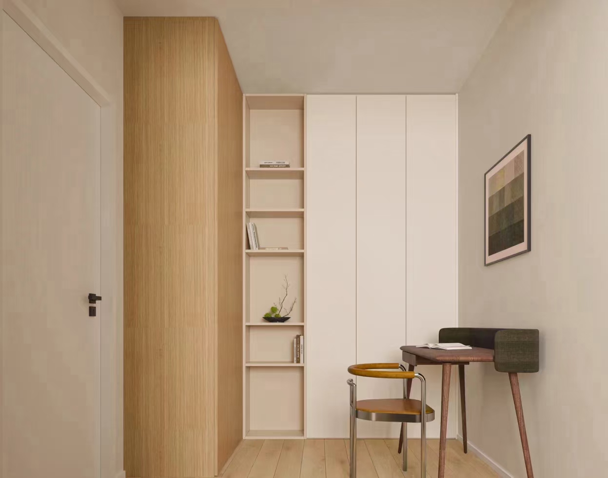 室内设计不仅仅是美学，更是一种生活方式。我们以人性-6