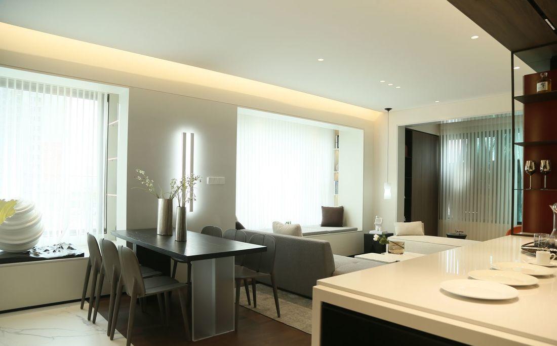 现代简约风的温馨家居设计-6