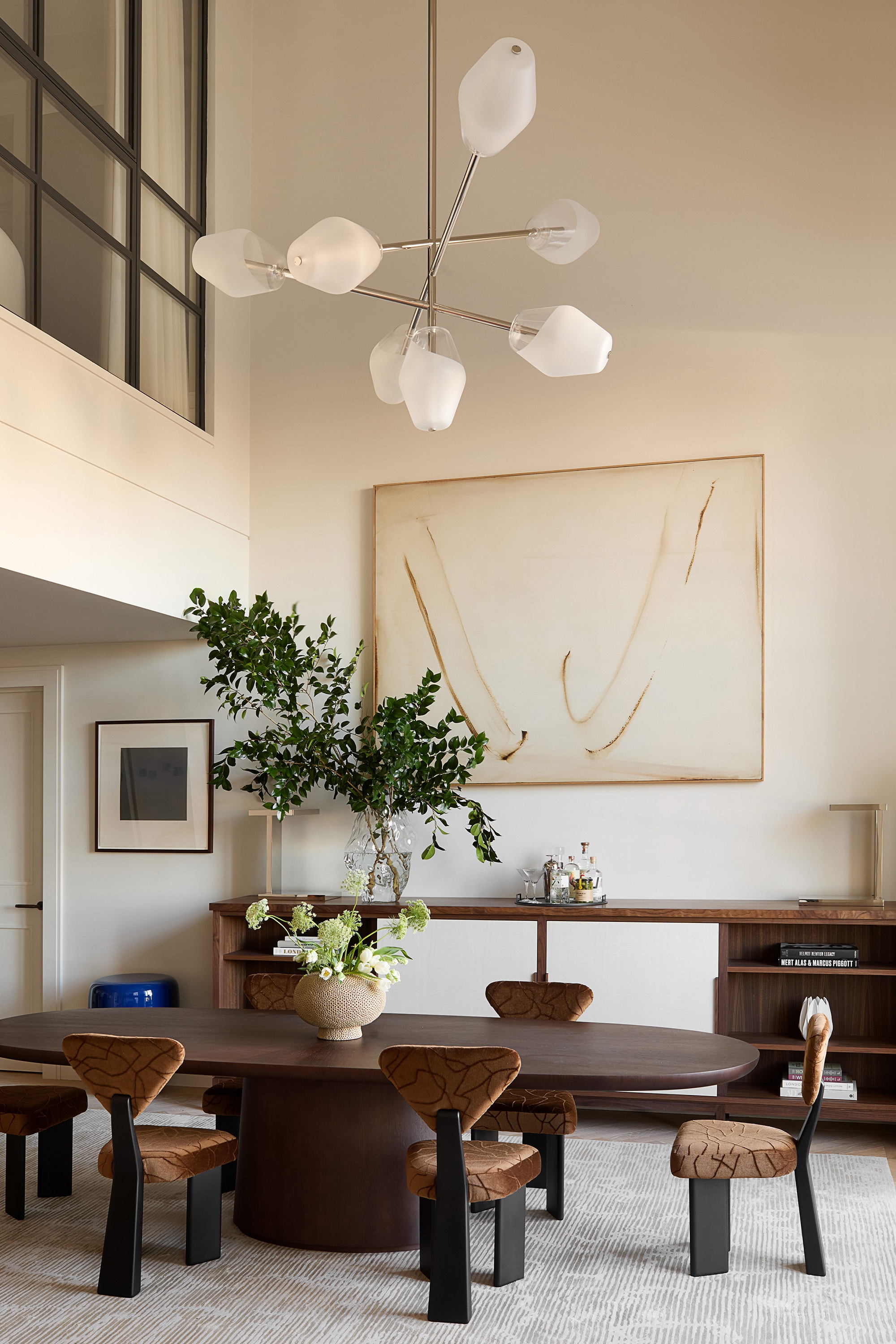 英国The Whiteley的匠心之家丨英国伦敦-7