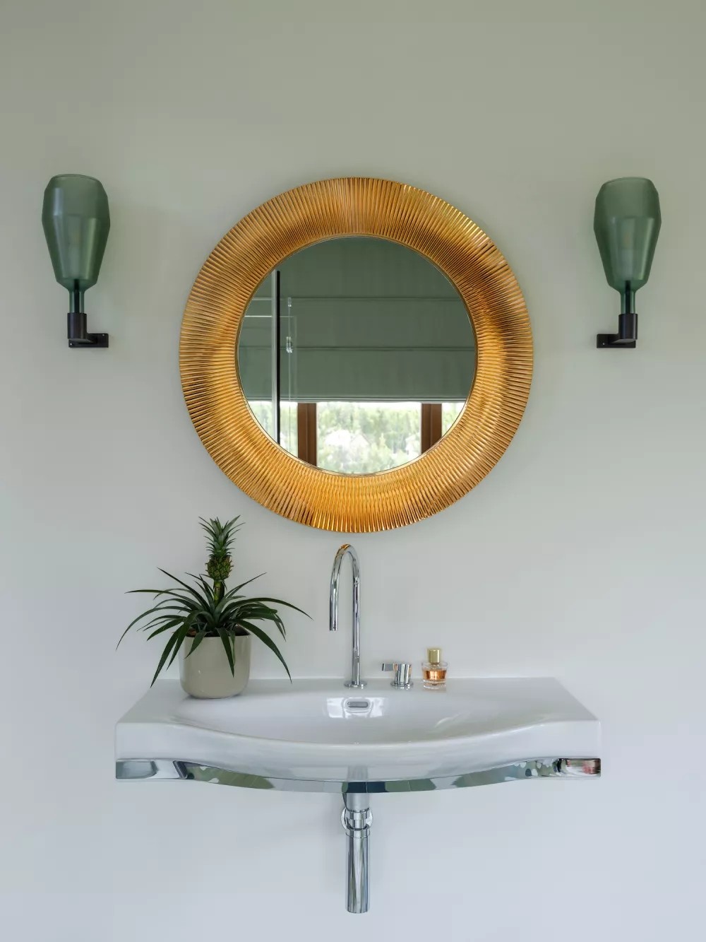 莫斯科优雅轻奢风的别墅-44