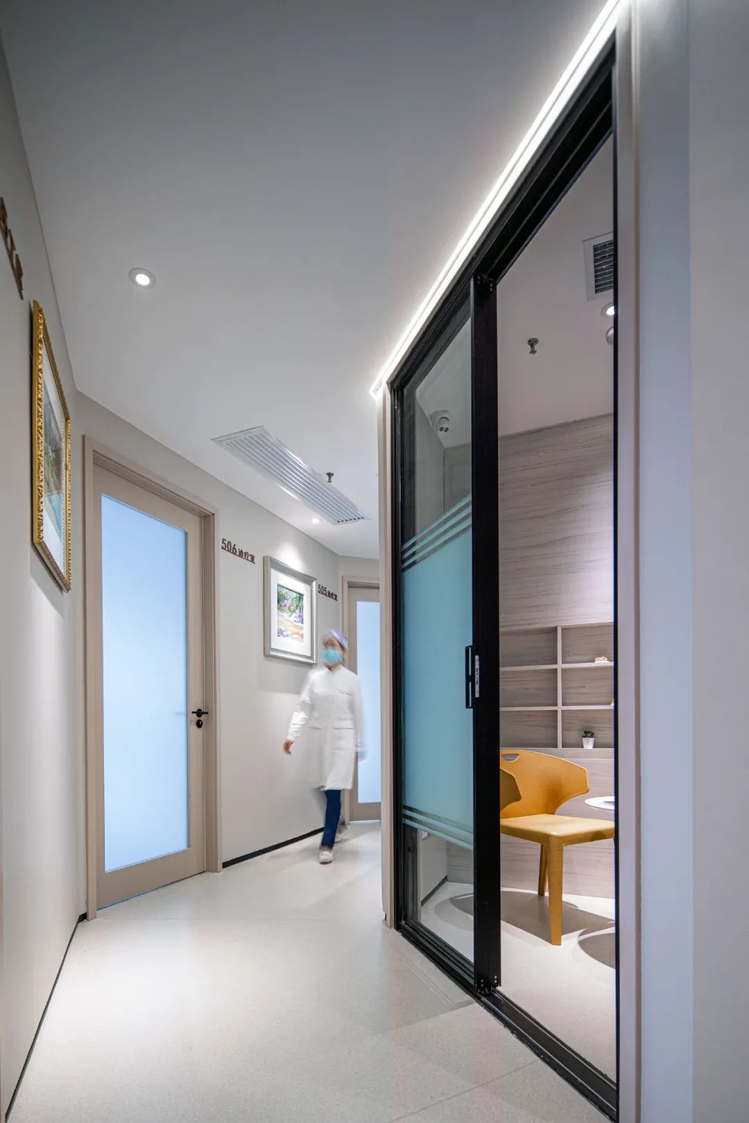 中国西安高新时代口腔医院丨W Design & Engineering LLC-19