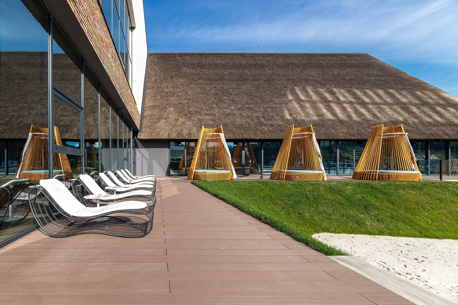 利沃夫 Wellness&Spa 艾米丽度假村丨乌克兰利沃夫丨5F studio-8