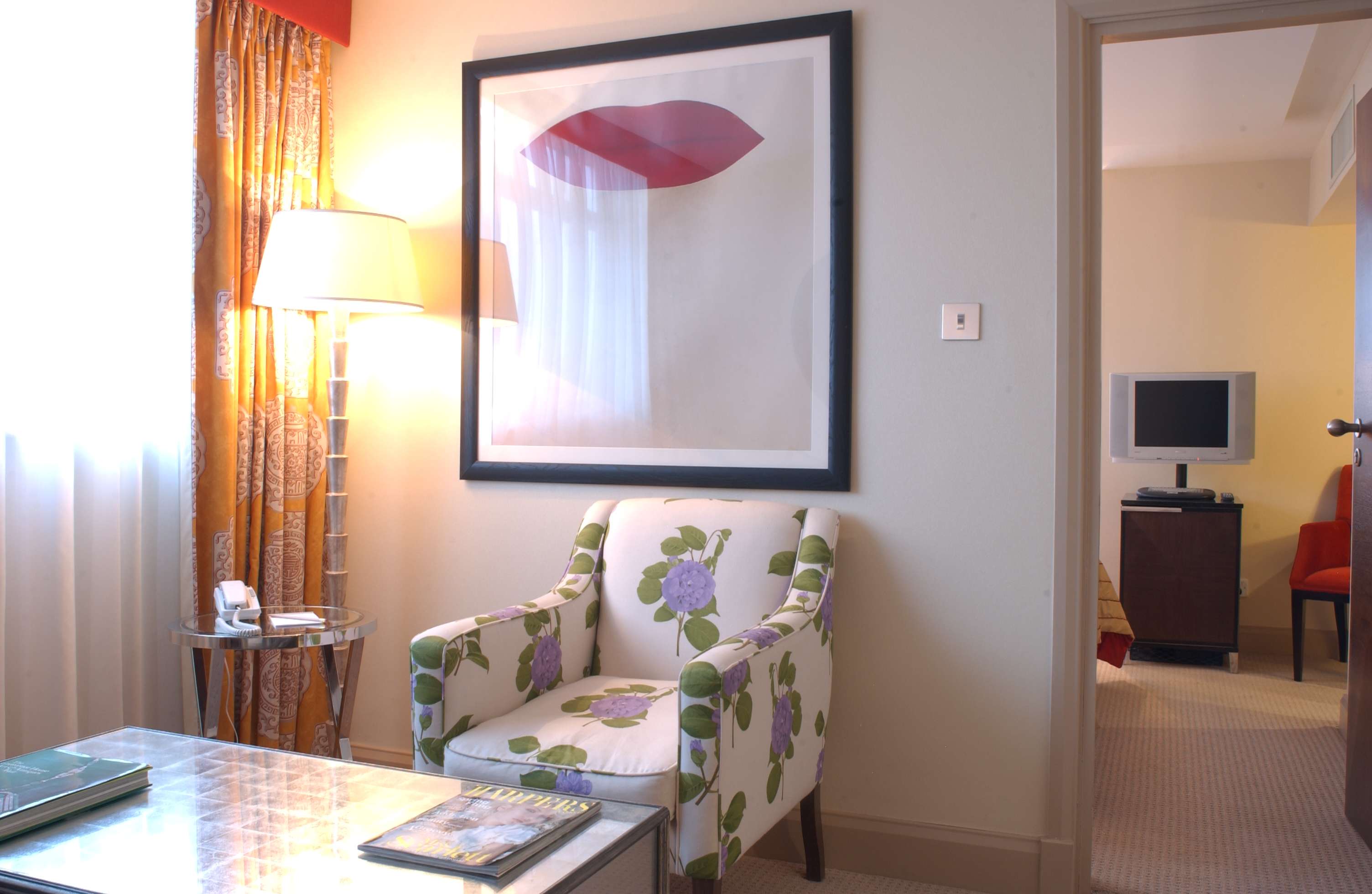 The Mandeville Hotel(伦敦)W-1