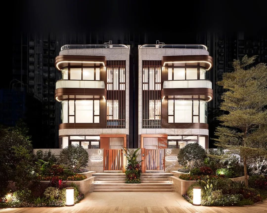 K· SUMMIT 嘉峯汇丨中国香港丨暂无-13