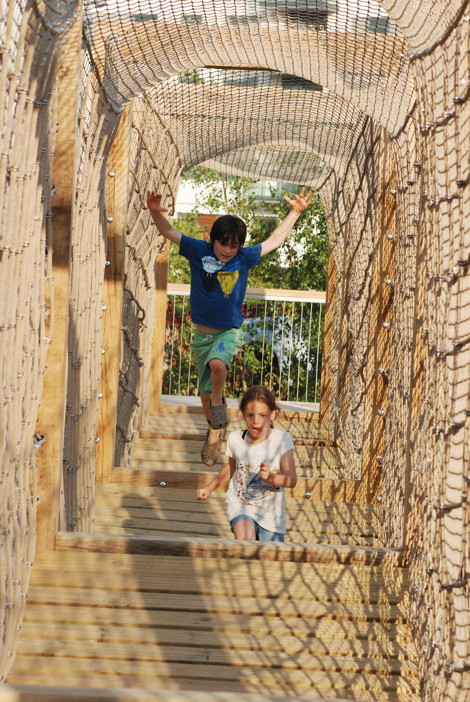 伦敦奥运遗址再生之作 · 儿童乐园的生态与创意设计-23