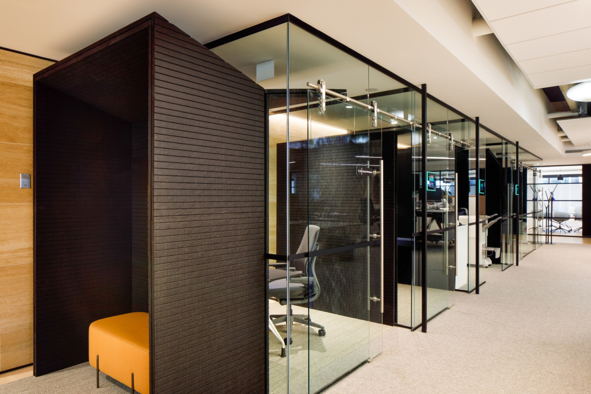 Accenture Auckland 办公室-9