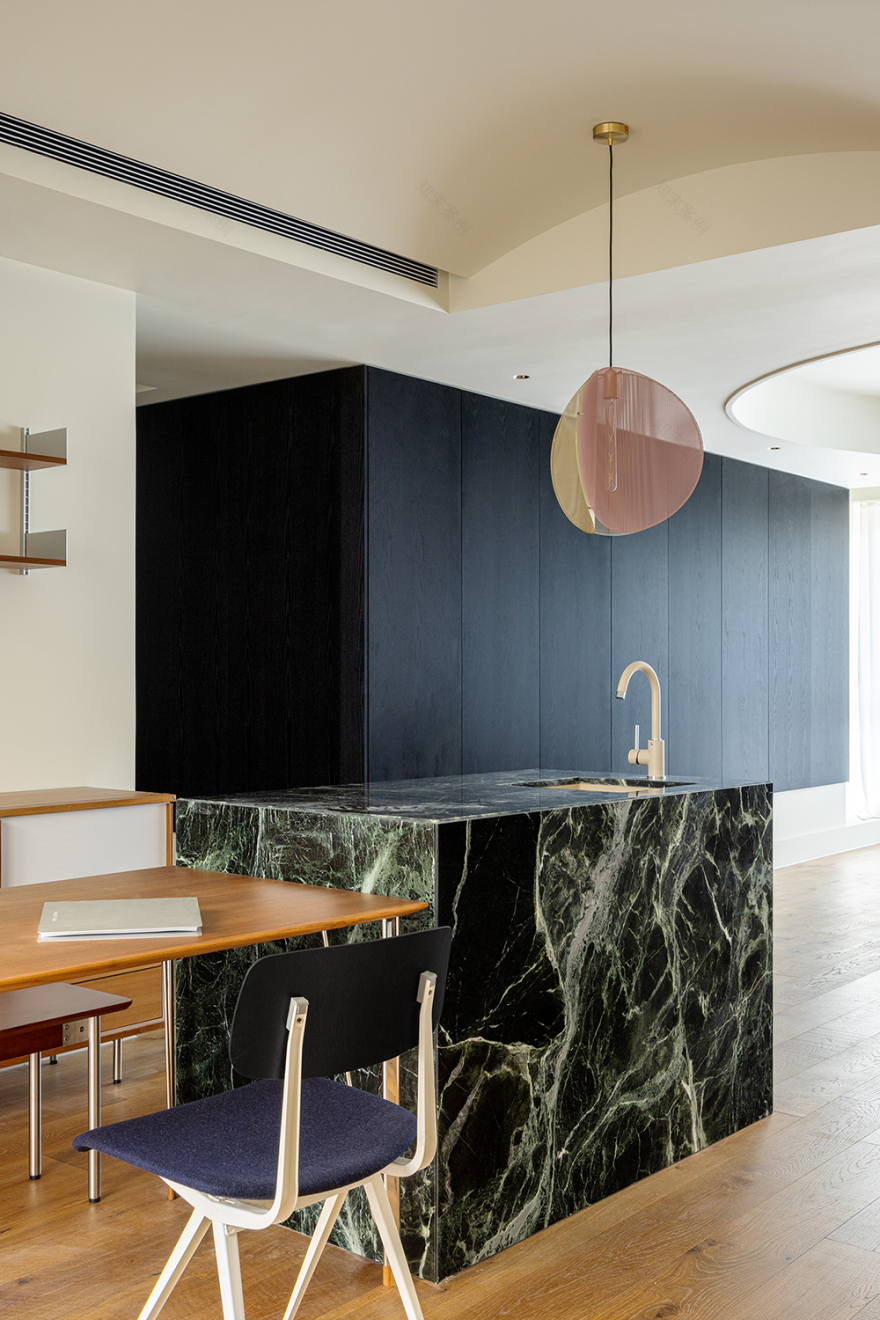 私宅设计|中古风·慢生活丨中国安庆丨意境建筑设计-16