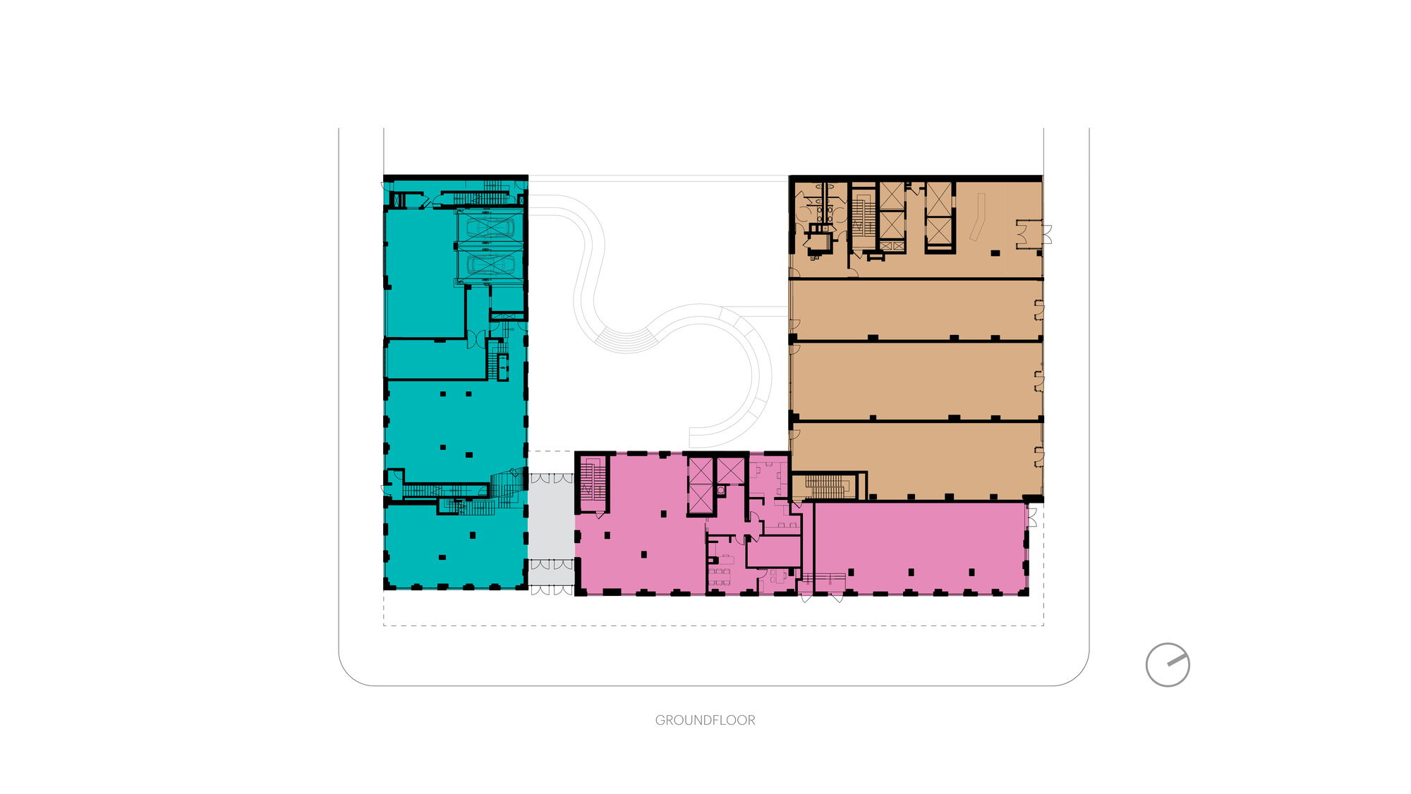 广播酒店和塔楼丨美国曼哈顿丨MVRDV-27