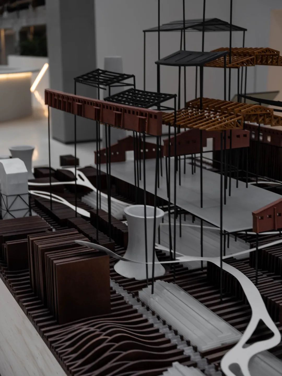 沈阳华润时代之城丨中国沈阳丨北京靳朝晖设计有限公司,都市实践(北京)建筑设计咨询有限公司-128