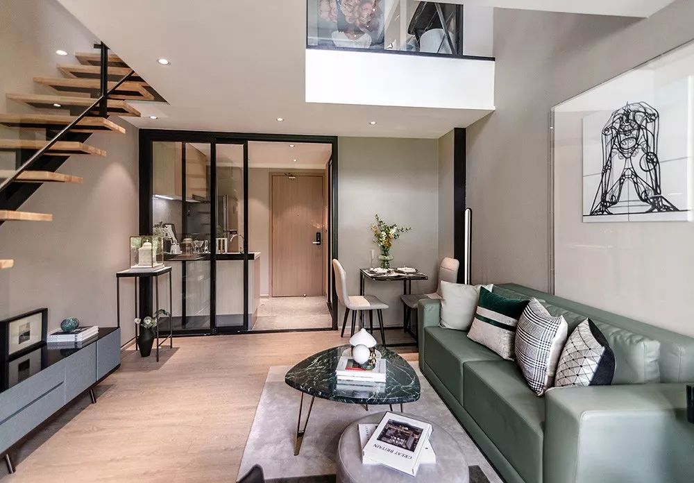 朗昇新作 | 泰国丽格·素坤逸，打造曼谷CBD理想生活家-40