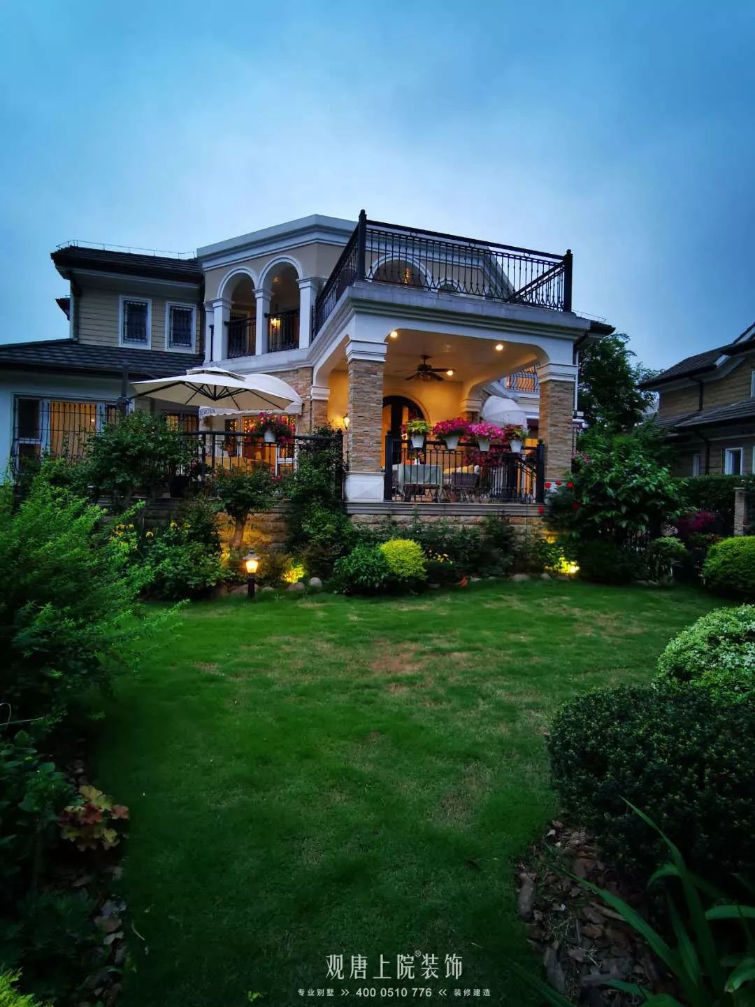 观唐上院孙晋昌 | 打造诗意四季花园，慢读时光-16