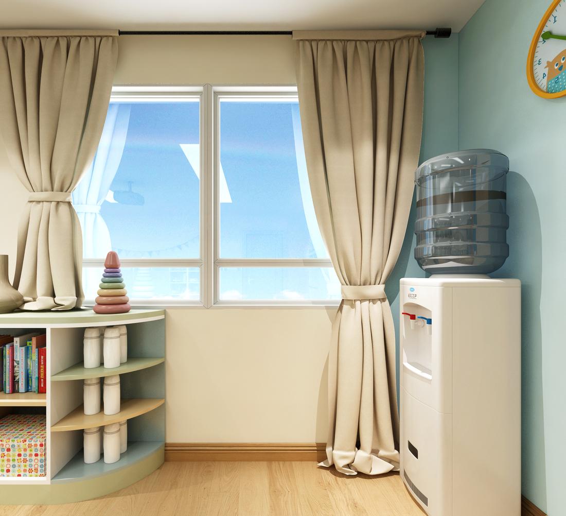 
「教育空间」儿童服务站 -9