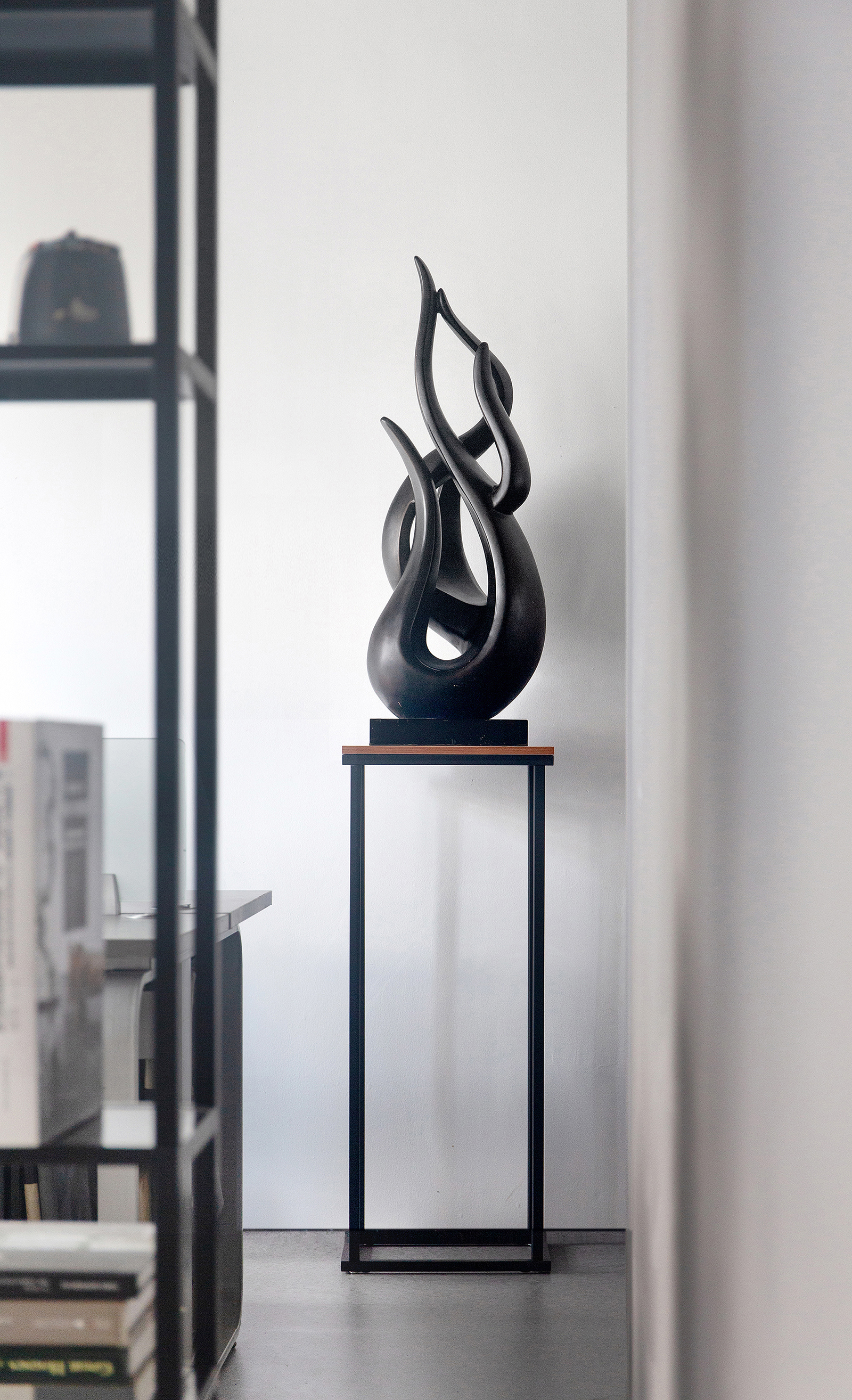 鼎点室内设计办公室丨中国深圳丨DDID 鼎点室内设计-28