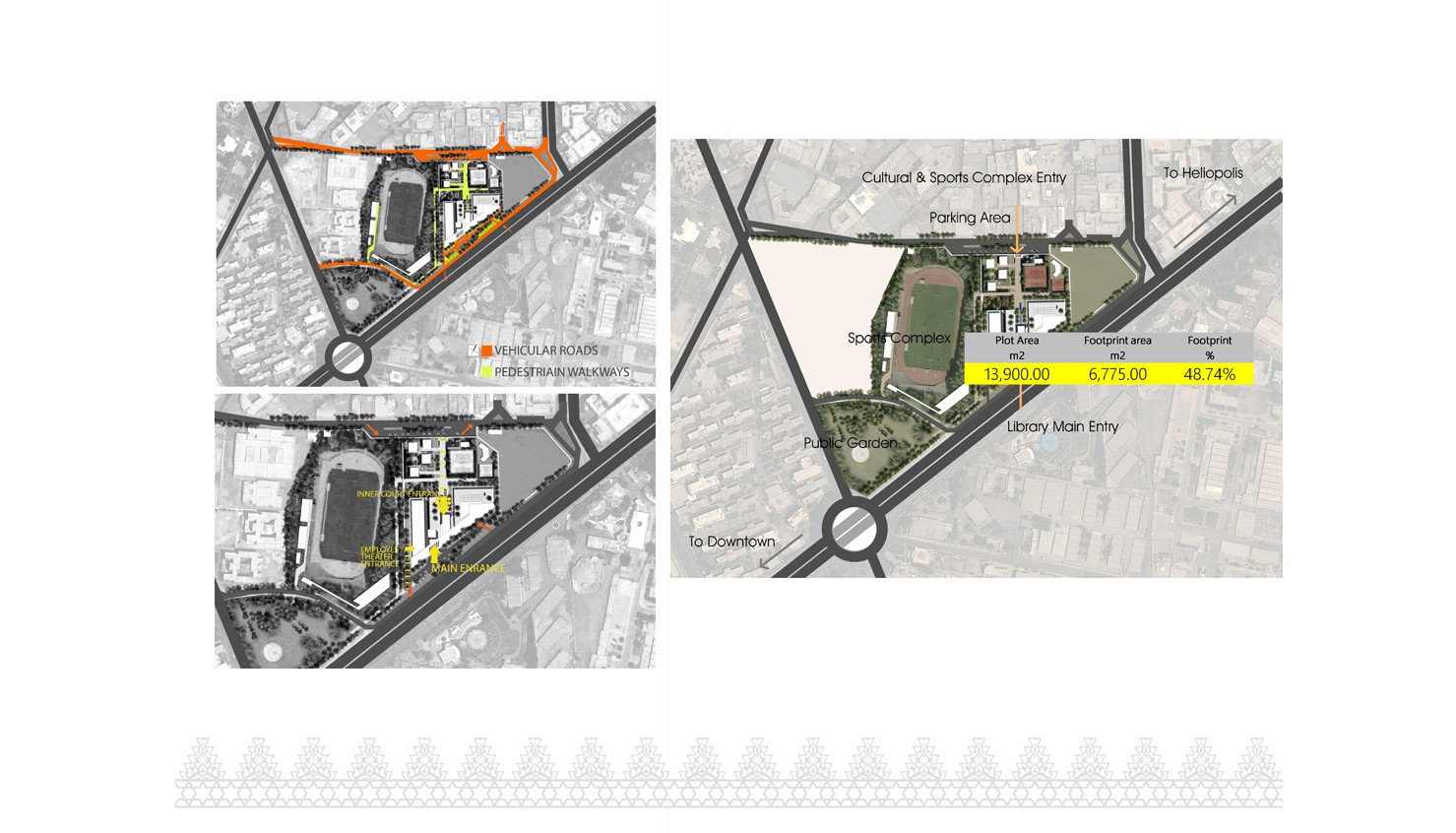 丨埃及开罗丨CUBE Consultants-27