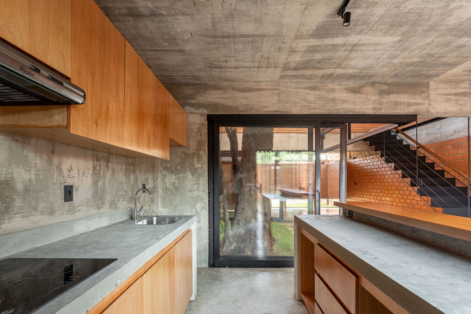 巴拉圭“花园住宅”-25