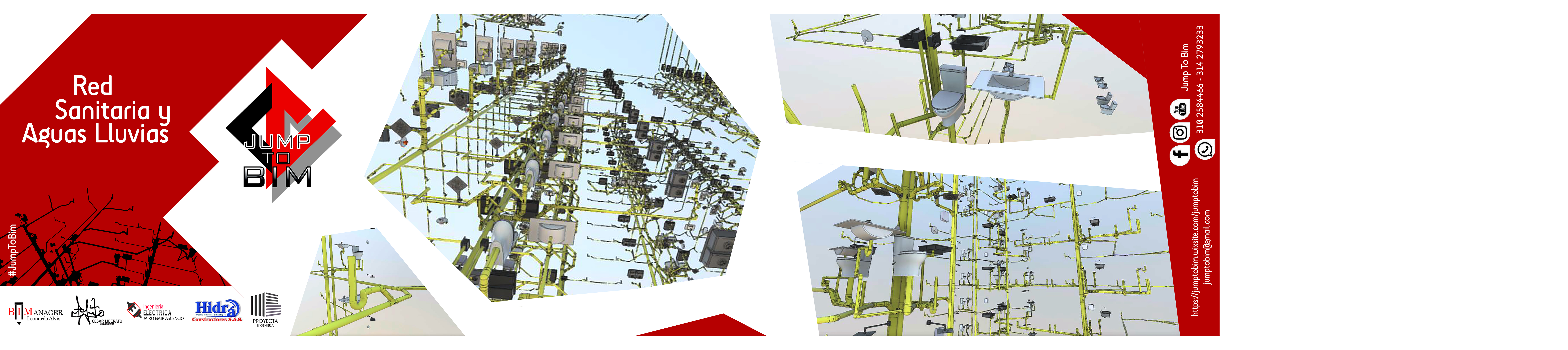 跳转至建筑信息模型丨ColombiaTolima-10