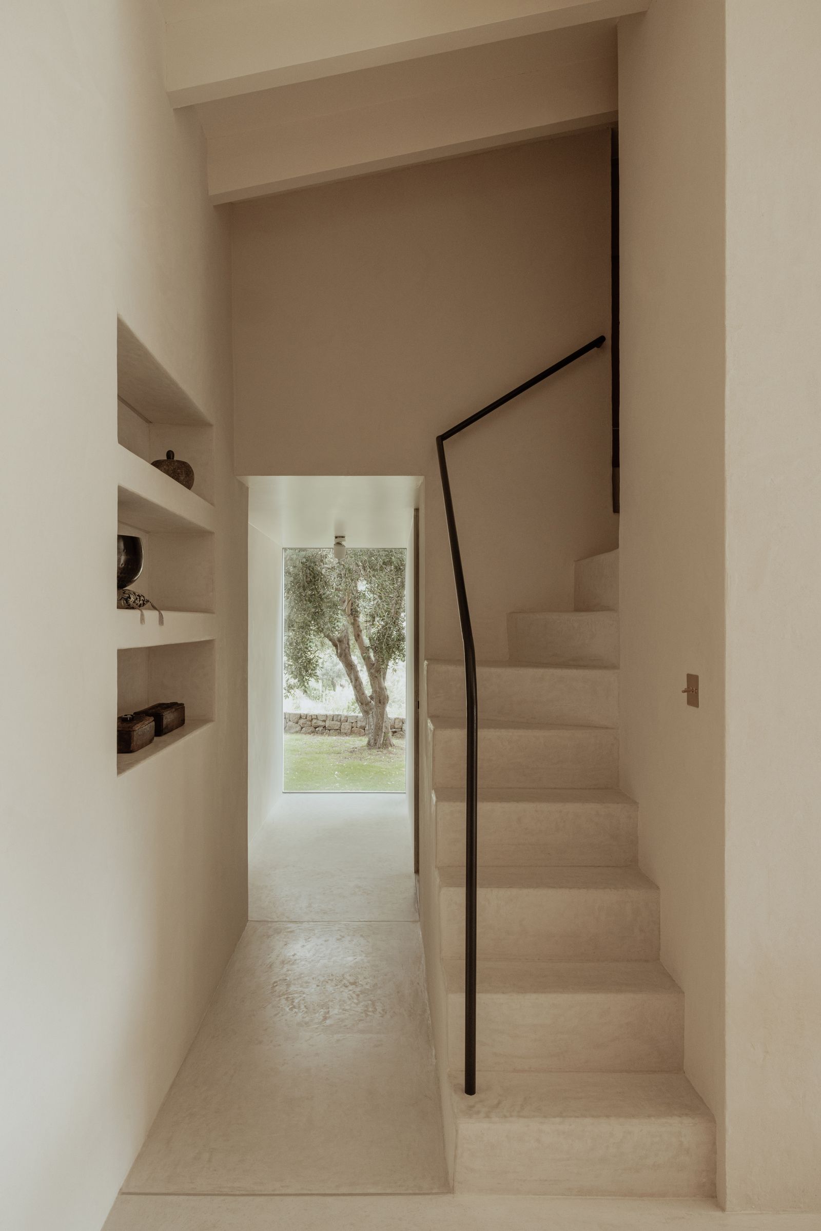 马略卡岛200平方米芬卡住宅改造丨西班牙丨柏林Studio Mara（汉斯  奥拉夫·舒尔茨,米尔亚姆·丹克）-44