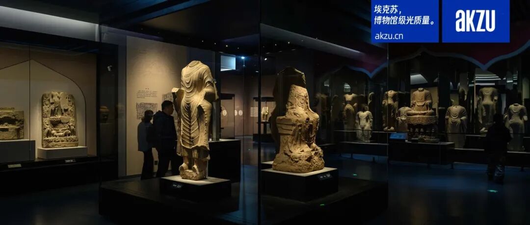 埃克苏美术馆照明项目|岳阳市美术馆：《在东方|画里中国诗意巴陵·当代中国画作品展》-73