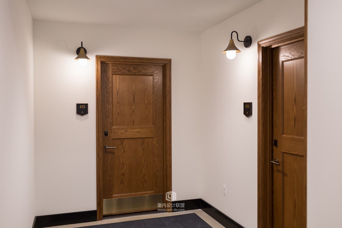 Foundation Hotel 美国底特律精品酒店-53