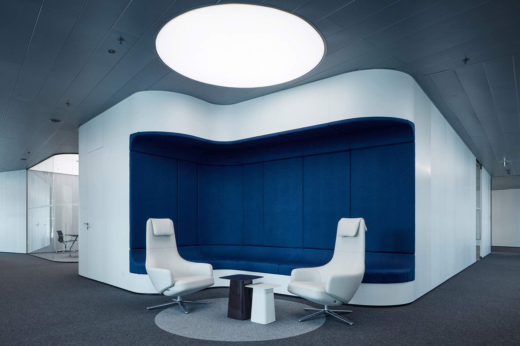 捷克Bořislavka商业中心丨Aulík Fišer architekti-124