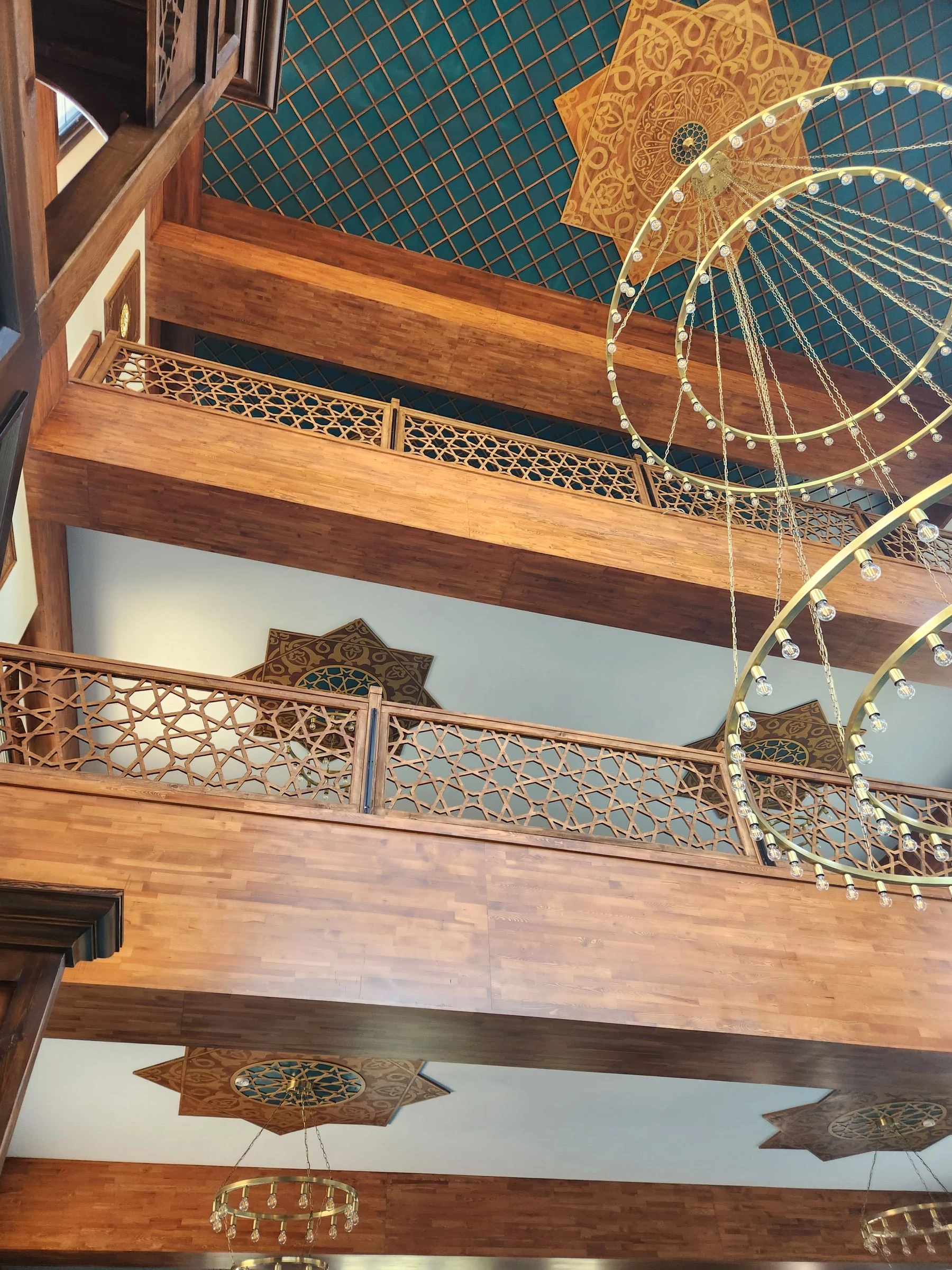 伊斯拉清真寺丨ECCE GROUP-11